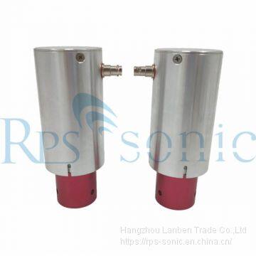 With Titanium & Aluminum Medical Ultrosonic Transducer 110v / 220v Transducer photo-3