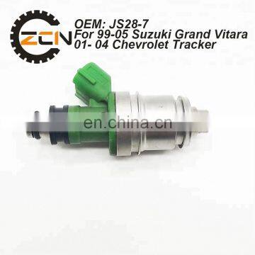 Auto Parts Diesel Fuel Injectors Nozzle JS28-7 for Su-zu-ki Chev-rolet Tracker photo-4