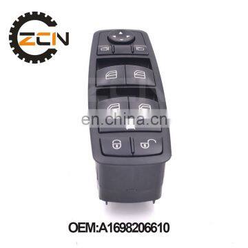 Master Power Window Switch OEM A1698206610 For 2005 2006 photo-3