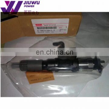 The newest Excavator Common Rail Fuel Injector 0445 120 236 For PC300 0445120236 in low price