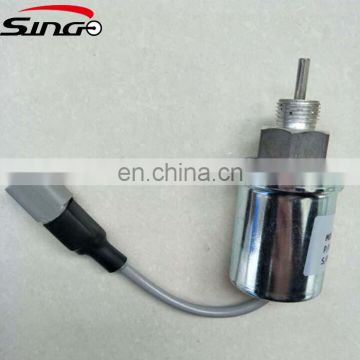 Engine Stop Solenoid U85206451