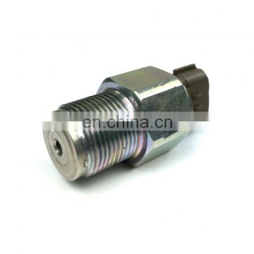 diesel engine common rail pressure sensor 499000-6160