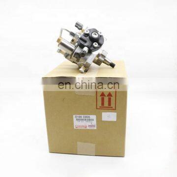 GENUINE INJECTOR PUMP FOR J05E EXCAVATOR ENGINE 22100-E0035-00/22100-E0035 photo-2