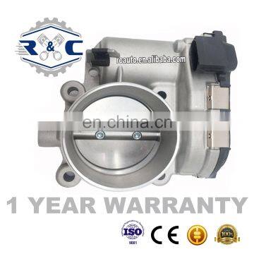 R&C High Quality Auto Throttling Valve Engine System 0280750556 0 280 750 556 AG9E9F991AA for FORD MONDEO Car Throttle Body