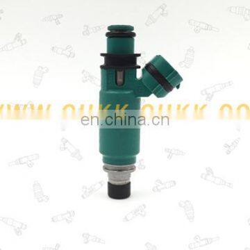 Gasoline engine Parts Fuel Injector OEM 195500-3290 Nozzle For Japanese Cars Fuel Injection System