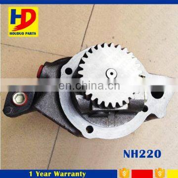 NH220 Oil Pump Engine Oil Pump 6620-51-1021 6620-51-1020