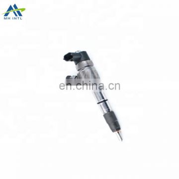 Durable In Use engine parts diesel common rail injector fuel 0445110766