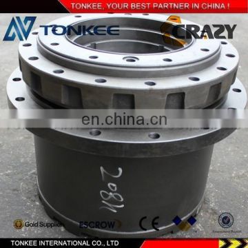 original new/used final drive gearbox 312BL , travel motor gearbox 312BL for excavator parts