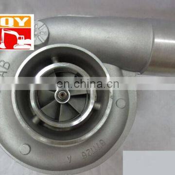 QIANYU Excavator PC200-7 3536837 Diesel Engine Spare Part 6738-81-8091 6754-81-8090 TURBOCHARGER photo-5