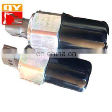 Fuel Common Rail Pressure Sensor Switch 499000-6160 Original Sensor