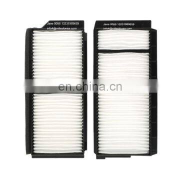 Cabin car air filter BP4K-61-J6X