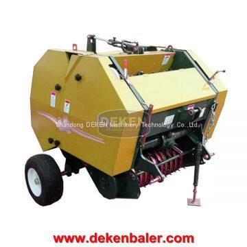 China DK8050 Mini Round Baler With Good Price for Sale photo-2