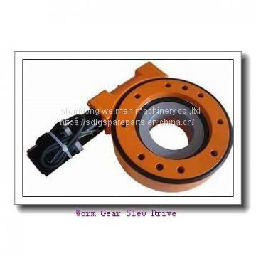 Worm Gear Slew Drive