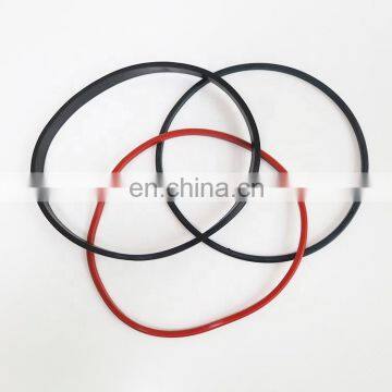 4000504 4024767 K19 Heavy Truck Diesel Engine Cylinder Liner Seals Ring