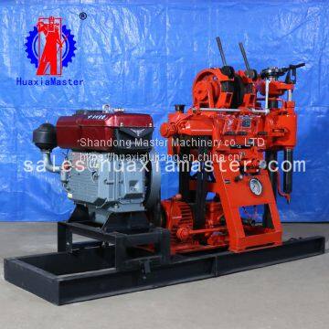 Hydraulic XY-150 Water Well Drilling Rig / 150m Borehole Testing Equipment photo-2