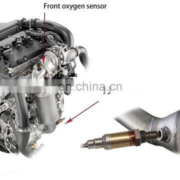 Front Rear Down Upstream O2 Oxygen Sensor for Ford Mercury Lincoln For Mazda 11171843 15717 photo-4