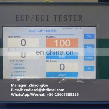 High Quality EUI/EUP Simulator EUI/EUI HEUI Tester photo-6