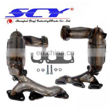 Exhaust Manifold with Catalytic Converter Left Side Suitable for FORD CONTOUR OE F6RZ-5G232-AG F6RZ5G232AG F6RZ-5G232-AF