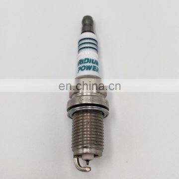 Quality assurance IK20 resistance spark plug for Japanese cars