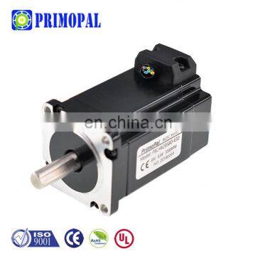 94w Shaft bl Winding Machine Hollow Shaft High Speed Control Board Design Brushless dc Mower Motor for Electric Lawn Mower photo-3