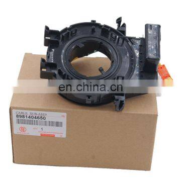 Combination Switch Coil Spiral Cable Clock Spring For Isuzu 8981404650