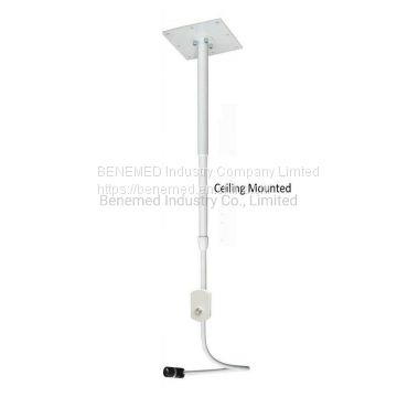 Good Quality Hospital Vertical LED Examination Light 35000lux Bm-LED135