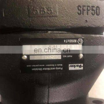 Parker F11 F11-019-RU-SE-S-000-000-0 Hydraulic Pump Motor F11-005 F11-006 F11-010 F11-012 F11-014 F11-019 F11-150 F11-250 photo-4