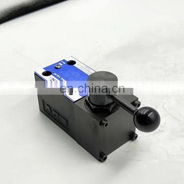 Yuken DMG Series Manual Reversing Valve DMG-01-3C40-10 DMG-04-3C7 DMG-01-3C4-10 DMG-04-3C9 photo-6