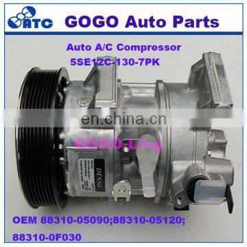 High quality auto air conditioning compressor for car OEM 88310-0F030