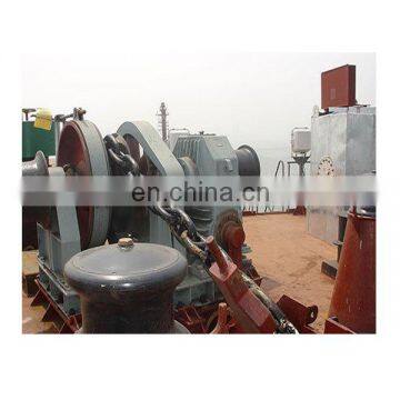 Marine Double Shaft Type Hydraulic Combined Windlass photo-3