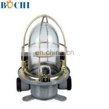 Steel Boat Cabin Incandescent Pendant Light