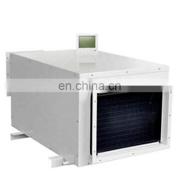 240V 60Hz 130 Litre High Efficient Ceiling Air Dehumidifier Commercial And Industrial Machine