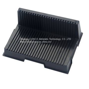 Esd Pcb Tray Holder Circulation Carrier Rack photo-5