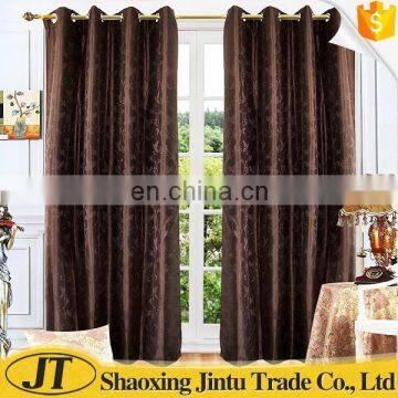 Jacquard Curtains of Jacquard Linen Curtain