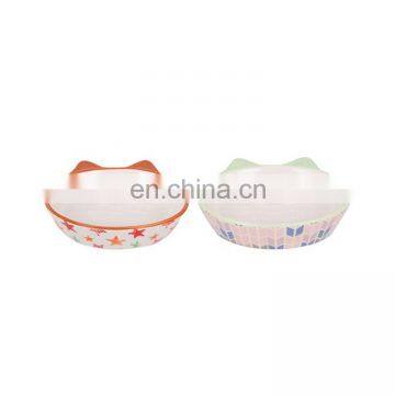 Pet Accessories Cat Dog Pet Bowl Plastic photo-2