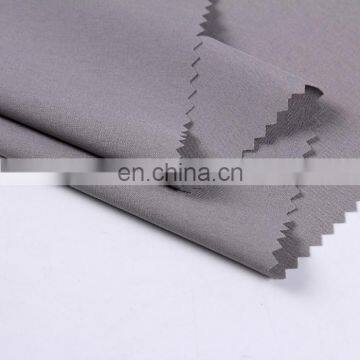 100% Polyester Microfiber Brushed Pongee Fabric for Home Textile