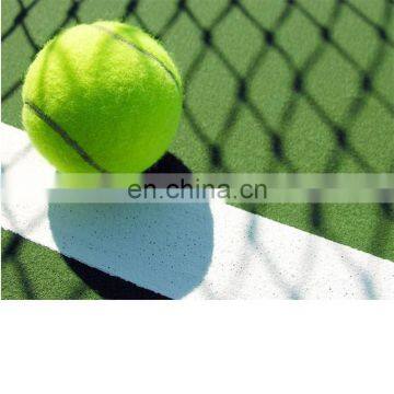 2mm polyester soft felt tennis ball materials