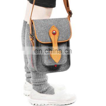 Medium Size Custom Design Eco-friendly Degradable Briefcase Laptop Tablet Bag photo-4