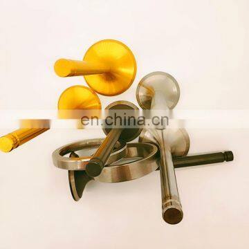 Boat Diesel Parts For Caterpillar c9 Cat 1632442 1874123 Cylinder Head Gasket Intake Exhaust Engine Valve Guide Insert Seal photo-2