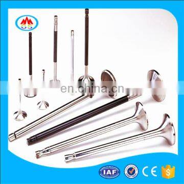 Unique Motorcycle spare parts engine valves For PIAGGIO MP3 250ie RL Ciao PX 50 Sr50 Boss Moped accessories