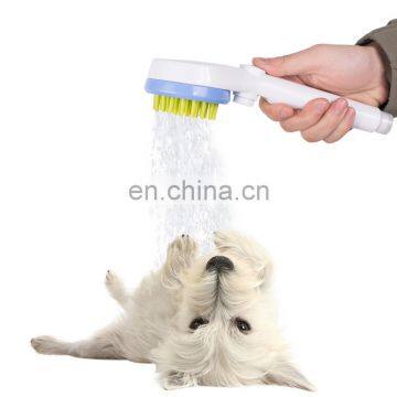 Wholesale New Design Safety Eco friendly TPE Pet Shower Sprayer for Dogs and Cats Pet Bathing Tool