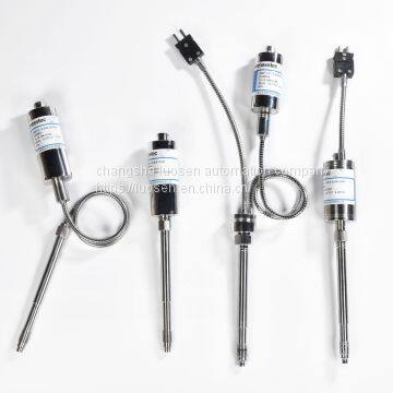 High Temperature Melt Pressure Sensor Melt Pressure Transmitter photo-3