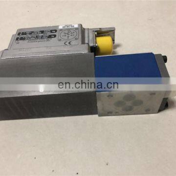 Rexroth Proportional Control Valve 0811404602 4WRPHE6C3B24L-20/G24K0/A1M photo-4