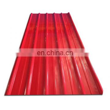 DX52D Z140 Galvanized Steel Plate Sheet Corrugated Steel Sheet Roofing Tiles 1.5mm