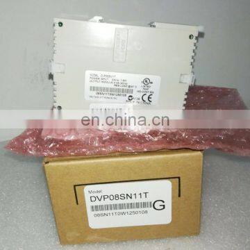 DVP08SN11T Delta S Series PLC Digital 8DO Output Module DVP08SN11T Transistor Output Expansion Module photo-3