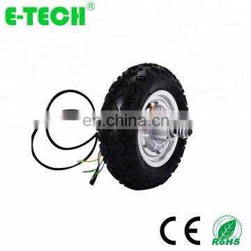 10 Inch High Power e Scooter Hub Motor photo-2