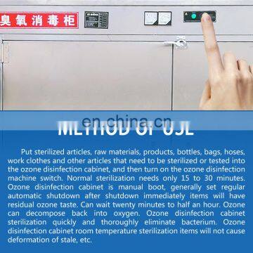 Multifunction Ozone Towel Sterilizer UV Disinfection Cabinet /Disinfection Channel photo-5