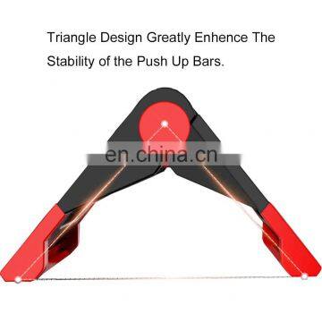 Foldable Portable Push Up Bar Push up Stand Push-Ups Anti Slip Handle photo-4