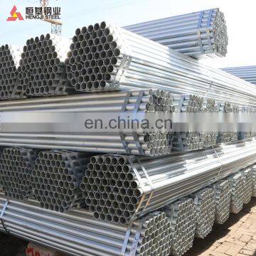 BS1387 Hot Dipped Galvanized Steel Pipe for Construction and Building photo-7