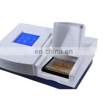 Clinical laboratory equipment elisa plate reader price portable elisa reader machine